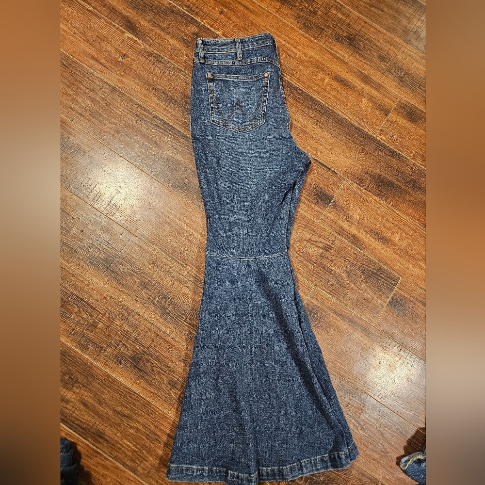 Wrangler womens jeans